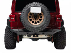 Rugged Ridge XOR Rear Bumper 18-23 Jeep Wrangler JL