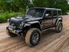 Rugged Ridge Trekker C12.5 Winch 12500lb Cable Wired