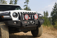 ARB DELUXE CLASSIC WINCH BUMPER