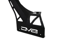 DV8 Offroad A-Pillar Light Bar Mount 20-23 Jeep JL 392 & JT Mojave