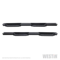 Westin HDX Xtreme Nerf Step Bars - Textured Black