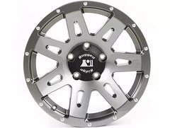 Rugged Ridge XHD Wheel Gun Metal 20 x 9 Inch 5x127 -12mm