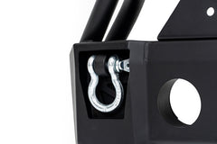 DV8 Offroad Pocket Front Bumper  2007-2022 Jeep Wrangler