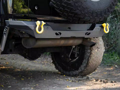 Rugged Ridge XOR Rear Bumper 18-23 Jeep Wrangler JL
