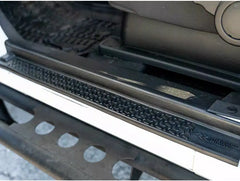 Rugged Ridge All Terrain Door Entry Guard Kit