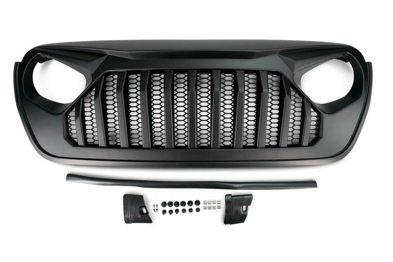 Jeep JL Grille Guards