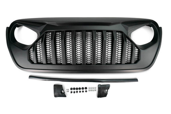 Jeep JL Grille Guards