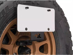 Rugged Ridge Tag Relocation Bracket Rear Jeep Wrangler JL