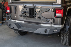 DV8 Offroad Tailgate Mounted Tire Carrier