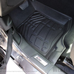 Westin Wade Floor Liners Front All-Weather 2018-2023 Jeep | 72-110102