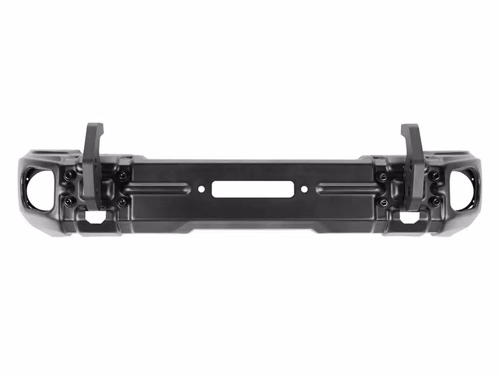 Rugged Ridge Arcus Front Bumper Set With Tray & Hooks 18-23 Jeep Wrangler JL/JT