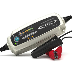 CTEK Battery Charger - MUS 4.3 Test & Charge - 12V | 56-959
