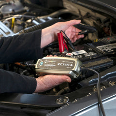 CTEK Battery Charger - MUS 4.3 Test & Charge - 12V | 56-959