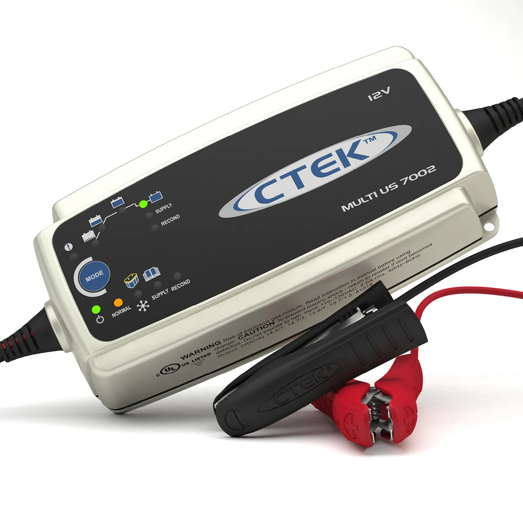 CTEK Battery Charger - Multi US 7002 | 56-353
