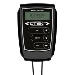 CTEK Battery Charger Accessory - 12V Battery Analyzer | 56-925