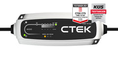 CTEK CT5 Powersport 12V 2.3A Battery Charger & Maintainer | 40-339