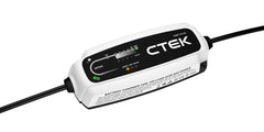 CTEK CT5 Powersport 12V 2.3A Battery Charger & Maintainer | 40-339