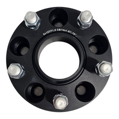 Cancelled Pavement Spacers 5x127 71.5mm 1.75" Pair