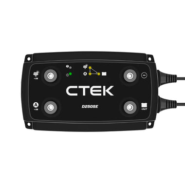 CTEK Battery Charger - D250SE- 11.5-23V