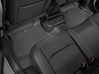 WeatherTech Rear FloorLiner 2018 - 2023 Jeep Wrangler Unlimited