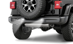 Oracle Rear Bumper LED Reverse Lights 6000K for Jeep Wrangler JL