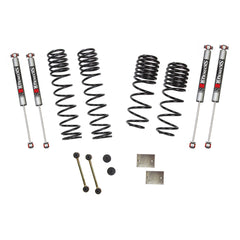 Skyjacker 1.5 in. Dual Rate-Long Travel Lift Kit System with M95 Shocks Wrangler JL Diesel 4-Door 4WD