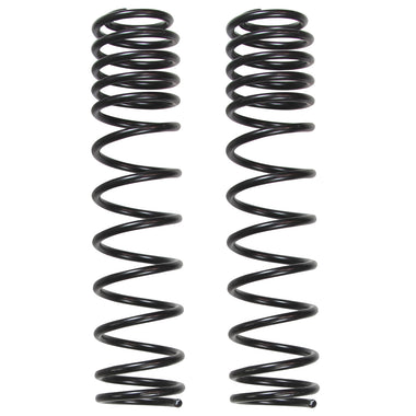 Skyjacker Front Dual Rate Long Travel Coil Springs 2 inch Lift Jeep Wrangler JL 2 Door