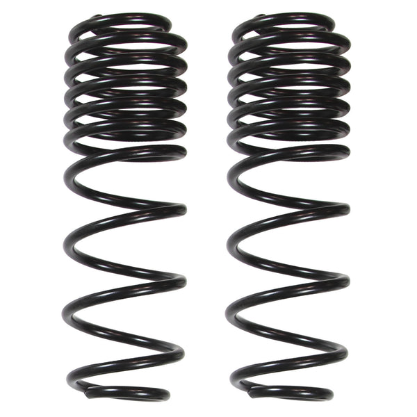 Jeep JL 4-4.75&quot; Lift Kits (Up to 38&quot; tires)