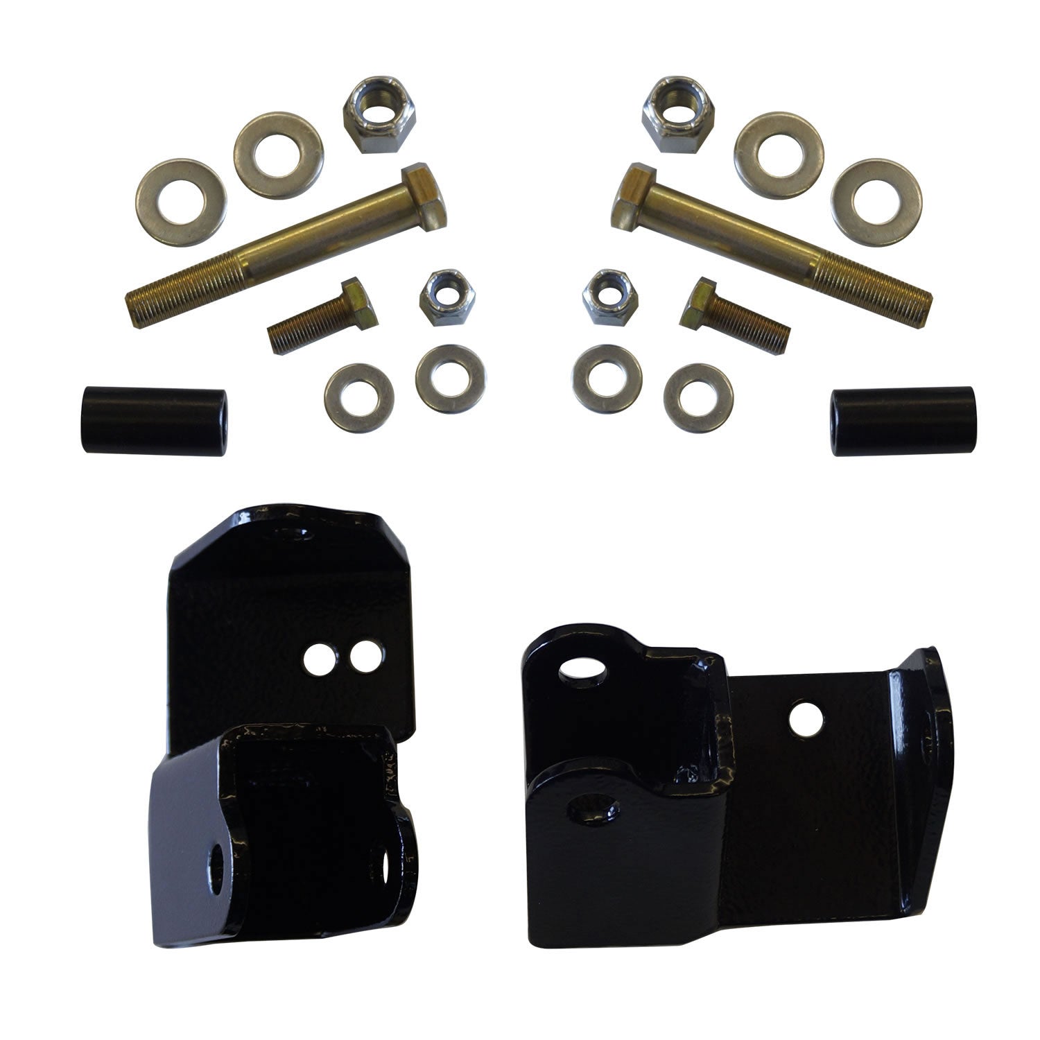 Skyjacker Front Outboard Shock Mounting Kit Jeep JL