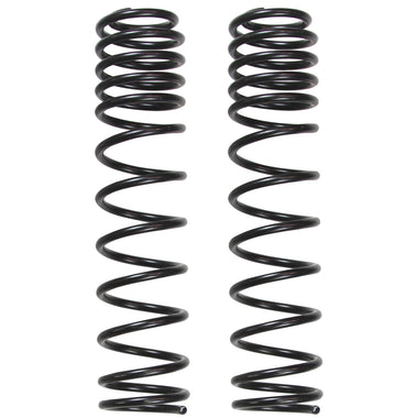 Skyjacker Front Dual Rate Long Travel Coil Springs 3.5 inch Lift Jeep Wrangler JL Rubicon 2 Door