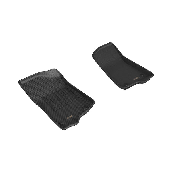 Jeep JL Floor Mats