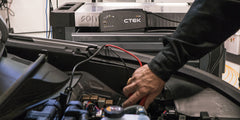 CTEK PRO25S Battery Charger - 50-60 Hz - 12V