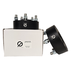 Cancelled Pavement 2" Wheel Spacers - 5x127 Bolt Pattern | 71.5mm Hub Bore | Jeep Wrangler JL (2018+) | Set of 2