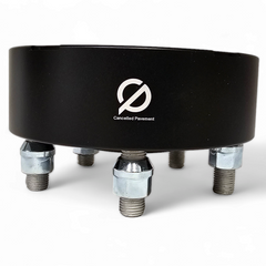 Cancelled Pavement 2" Wheel Spacers - 5x127 Bolt Pattern | 71.5mm Hub Bore | Jeep Wrangler JL (2018+) | Set of 2