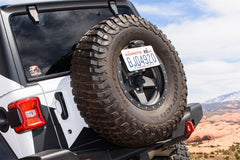 ARB License Plate Relocation Kit