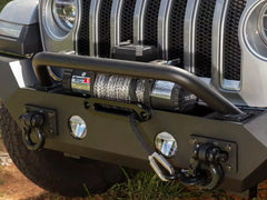 Rugged Ridge Overrider for Spartan Bumper 18-23 Jeep JL/JT