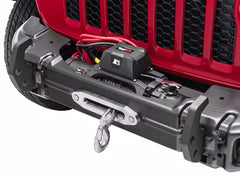 Rugged Ridge Arcus Front Bumper Set With Tray & Hooks 18-23 Jeep Wrangler JL/JT