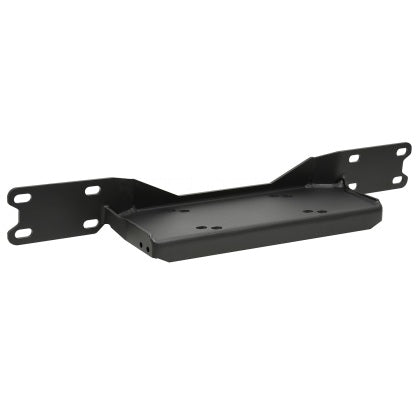 Westin WJ2 Winch Tray - Black 2018-2023 Jeep JL Wrangler (2dr/4dr)