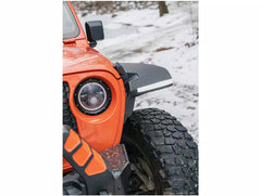 Rugged Ridge Max Terrain Fender Flare Set F & R 2018-2023 Jeep Wrangler JL