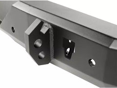 Rugged Ridge HD Rear Bumper 2018-2023 Jeep Wrangler JL