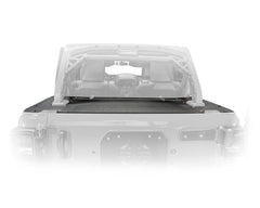 DV8 Offroad Rear Storage Cover  2018+ Jeep Wrangler JL 4 Door