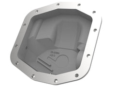aFe Power Pro Series Front Differential Cover Raw(Dana M210) Jeep Wrangler JL 2.0L (t)