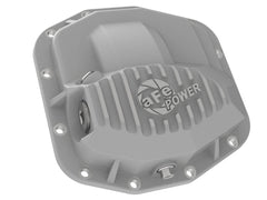 aFe Power Pro Series Front Differential Cover Raw(Dana M210) Jeep Wrangler JL 2.0L (t)