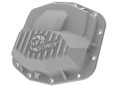 aFe Power Pro Series Front Differential Cover Raw(Dana M210) Jeep Wrangler JL 2.0L (t)