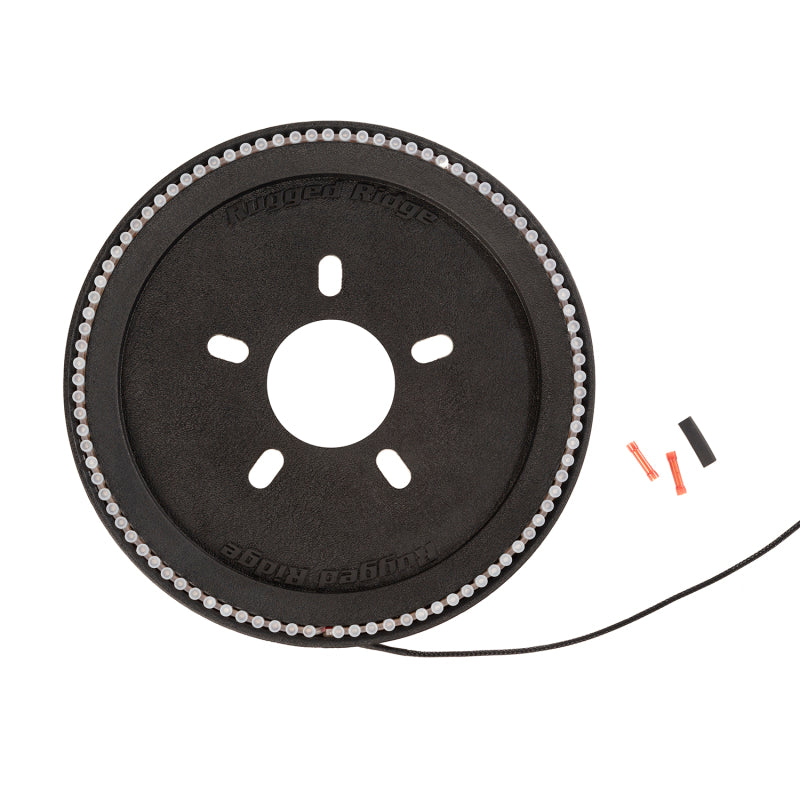 Rugged Ridge 3rd Brake Light LED Ring 2018-2023 Jeep Wrangler JL