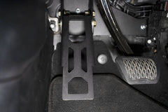 DV8 Offroad Adjustable Dead Pedal  Jeep Wrangler JL