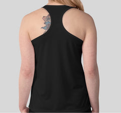 Dirty Off Road Racerback Performance Tank