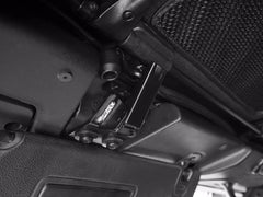 Rugged Ridge Voyager Soft Top with Tinted Windows; Black Diamond Cloth  JL 2-Door