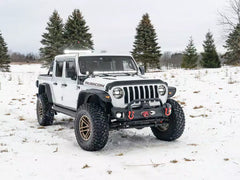 Rugged Ridge Lightshield Hood Guard