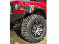 Rugged Ridge XHD Wheel Gun Metal 20 x 9 Inch 5x127 -12mm